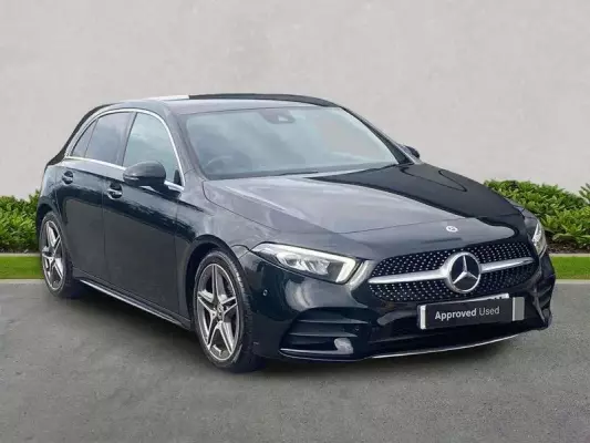 Mercedes-Benz A Class 1.3 A180 AMG Line (Executive) 7G-DCT Euro 6 (s/s) 5dr