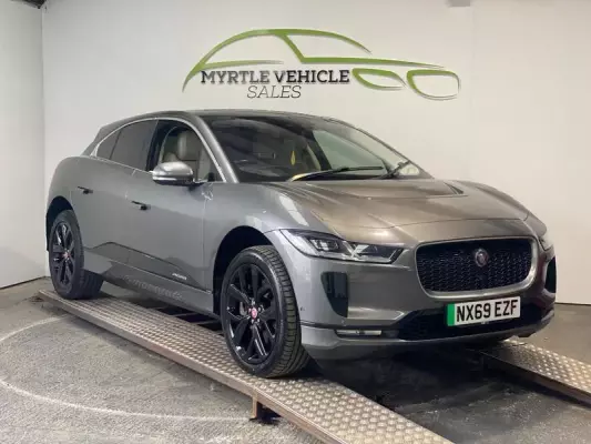 Jaguar I-PACE 400 90kWh HSE Auto 4WD 5dr