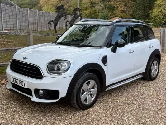 MINI Countryman 1.5 Cooper Auto Euro 6 (s/s) 5dr