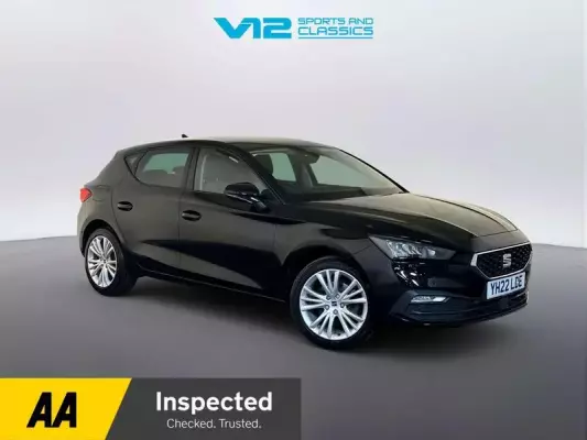 SEAT Leon 1.0 TSI EVO SE Dynamic Euro 6 (s/s) 5dr