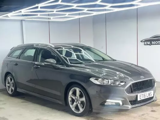 Ford Mondeo 2.0 TDCi Titanium Powershift Euro 6 (s/s) 5dr