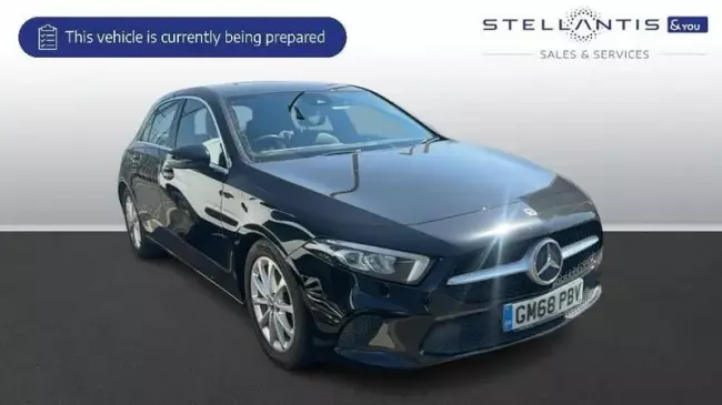 Mercedes-Benz A Class 1.3 A180 Sport (Executive) 7G-DCT Euro 6 (s/s) 5dr