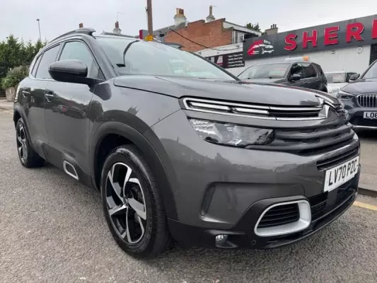 Citroen C5 Aircross 1.5 BlueHDi Flair Euro 6 (s/s) 5dr
