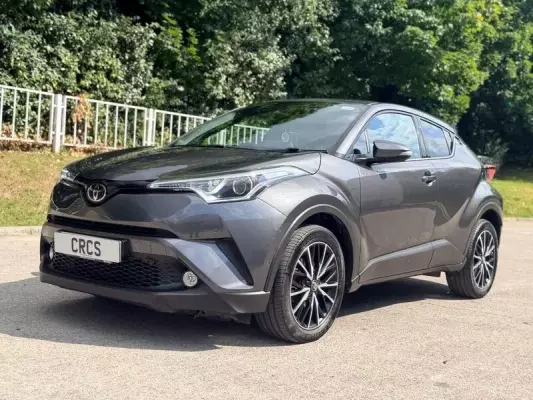 Toyota C-HR 1.2 VVT-i Excel Euro 6 (s/s) 5dr