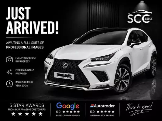 Lexus NX 2.5 300h F Sport E-CVT 4WD Euro 6 (s/s) 5dr
