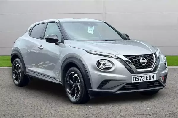 Nissan Juke 1.0 DIG-T N-Connecta Euro 6 (s/s) 5dr