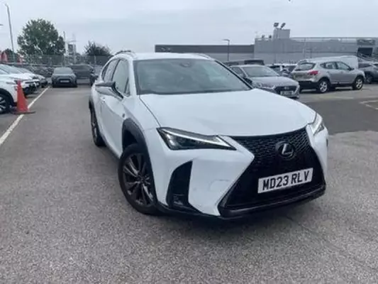 Lexus UX 2.0 250h F Sport Design E-CVT Euro 6 (s/s) 5dr
