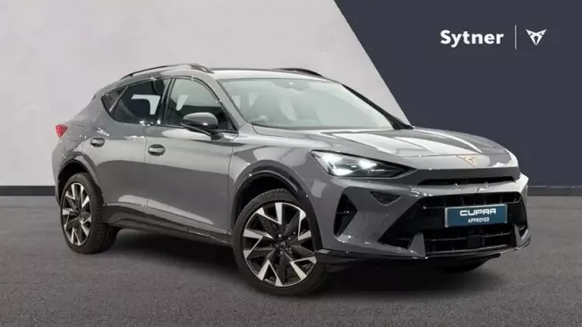 CUPRA Formentor 1.5 eTSI V2 DSG Euro 6 (s/s) 5dr