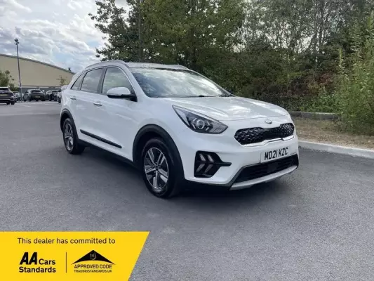 Kia Niro 1.6 GDi 2 DCT Euro 6 (s/s) 5dr