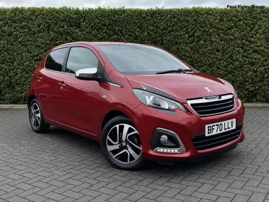Peugeot 108 1.0 Collection Euro 6 (s/s) 5dr