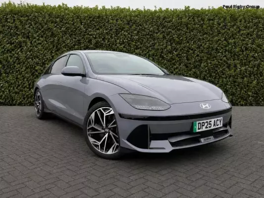 Hyundai IONIQ 6 77.4kWh Premium Auto 4dr