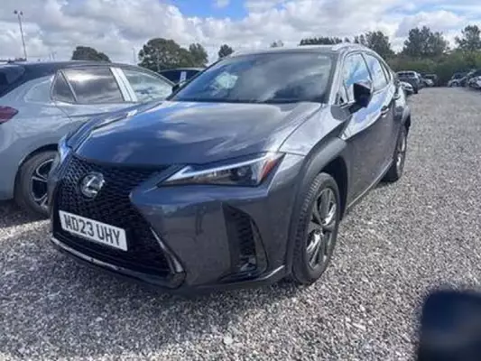 Lexus UX 2.0 250h F Sport Design E-CVT Euro 6 (s/s) 5dr