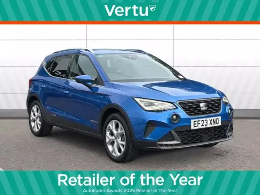 SEAT Arona 1.0 TSI FR DSG Euro 6 (s/s) 5dr