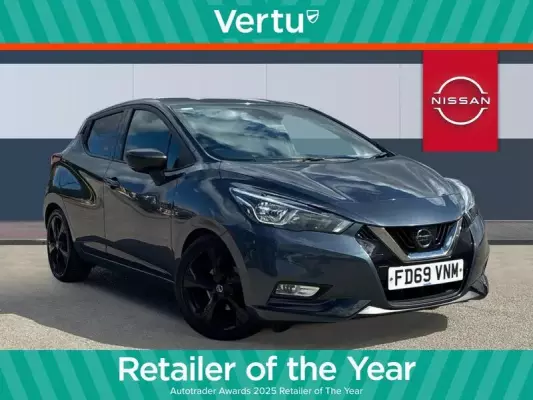 Nissan Micra 1.0 DIG-T N-Sport Euro 6 (s/s) 5dr