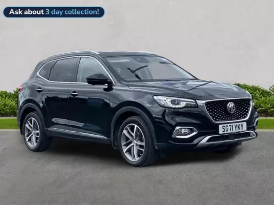 MG MG HS 1.5 T-GDI 16.6kWh Exclusive Auto Euro 6 (s/s) 5dr