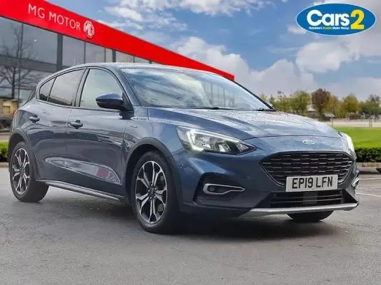 Ford Focus 1.5 EcoBlue Active X Euro 6 (s/s) 5dr