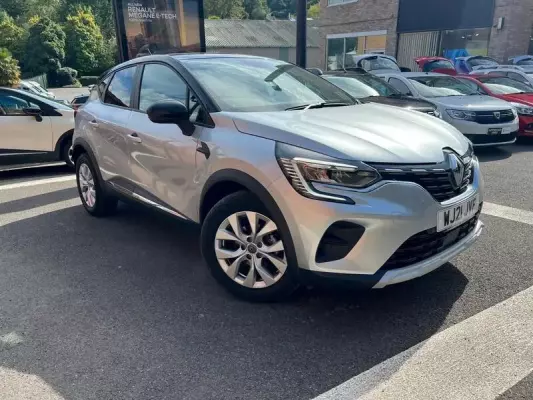 Renault Captur 1.3 TCe Iconic Euro 6 (s/s) 5dr
