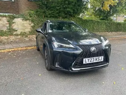 Lexus UX 2.0 250h F Sport Design E-CVT Euro 6 (s/s) 5dr