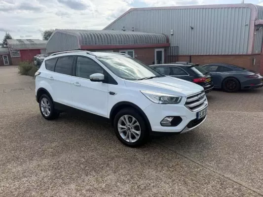 Ford Kuga 2.0 TDCi Titanium Euro 6 (s/s) 5dr