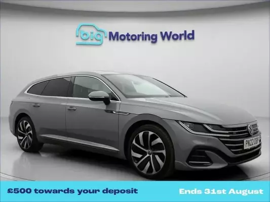 Volkswagen Arteon 1.4 TSI 13kWh R-Line Shooting Brake DSG Euro 6 (s/s) 5dr