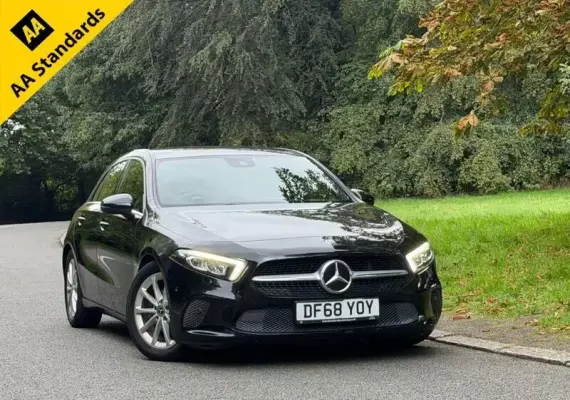 Mercedes-Benz A Class 1.3 A180 Sport (Executive) 7G-DCT Euro 6 (s/s) 5dr