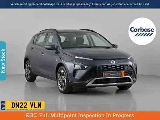 Hyundai BAYON 1.0 T-GDi MHEV Premium Euro 6 (s/s) 5dr