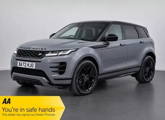 Land Rover Range Rover Evoque 1.5 P300e 12.2kWh Edition Auto 4WD Euro 6 (s/s) 5dr