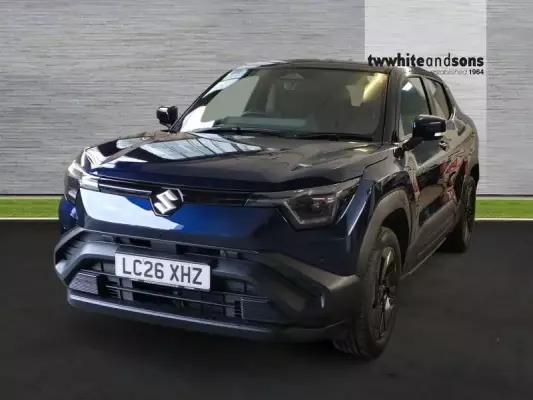 Suzuki e Vitara 61kWh Motion Auto 5dr