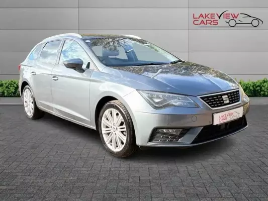 SEAT Leon 1.4 EcoTSI XCELLENCE Technology ST Euro 6 (s/s) 5dr