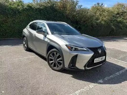Lexus UX 2.0 250h F Sport Design E-CVT Euro 6 (s/s) 5dr