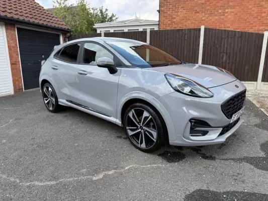 Ford Puma 1.0T EcoBoost MHEV ST-Line X Euro 6 (s/s) 5dr