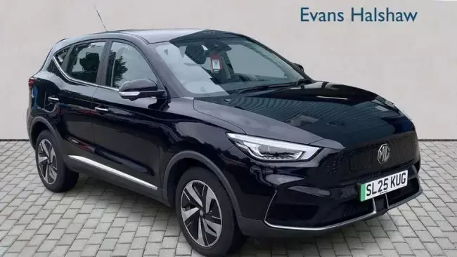 MG MG ZS 51.1kWh SE Auto 5dr