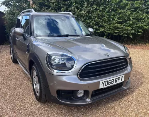 MINI Countryman 2.0 Cooper D Auto Euro 6 (s/s) 5dr