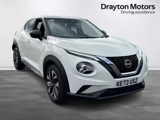 Nissan Juke 1.0 DIG-T Acenta Euro 6 (s/s) 5dr