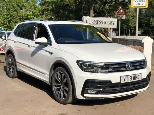 Volkswagen Tiguan Allspace 2.0 TDI R-Line Tech Euro 6 (s/s) 5dr