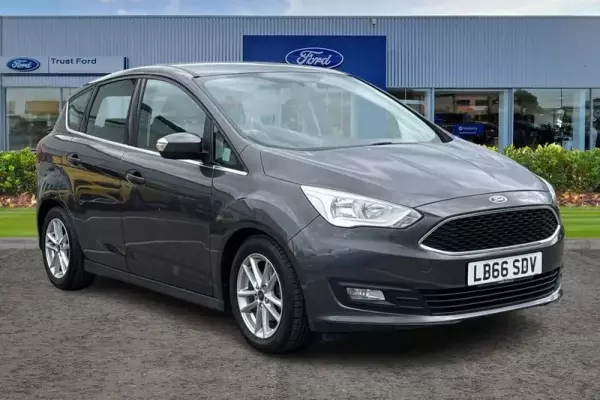 Ford C-Max 1.5 TDCi Zetec Euro 6 (s/s) 5dr
