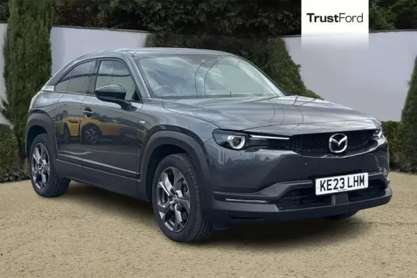 Mazda MX-30 35.5kWh Exclusive-Line Auto 5dr