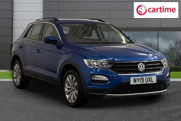 Volkswagen T-Roc 1.6 TDI SE Euro 6 (s/s) 5dr