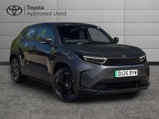 Toyota Urban Cruiser 61kWh Design Auto 5dr