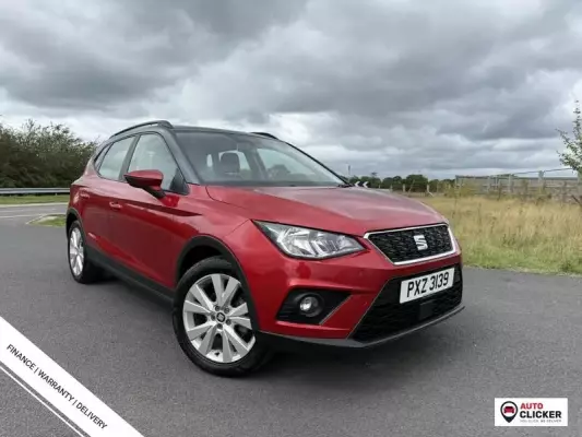SEAT Arona 1.0 TSI SE Technology DSG Euro 6 (s/s) 5dr