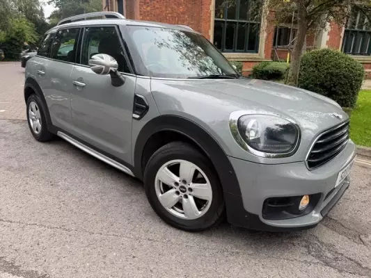 MINI Countryman 1.5 GPF Cooper Euro 6 (s/s) 5dr