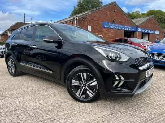 Kia Niro 1.6 GDi 8.9kWh 3 DCT Euro 6 (s/s) 5dr