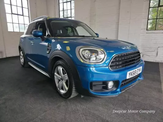 MINI Countryman 2.0 Cooper D Auto Euro 6 (s/s) 5dr