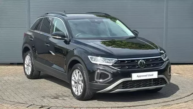 Volkswagen T-Roc 1.5 TSI Match Euro 6 (s/s) 5dr