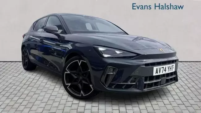CUPRA Leon 1.5 eTSI V2 DSG Euro 6 (s/s) 5dr