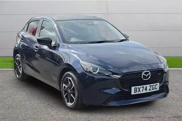 Mazda Mazda2 1.5 e-SKYACTIV G MHEV Homura Aka Euro 6 (s/s) 5dr