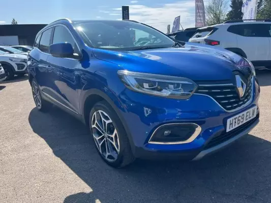 Renault Kadjar 1.3 TCe GT Line Euro 6 (s/s) 5dr