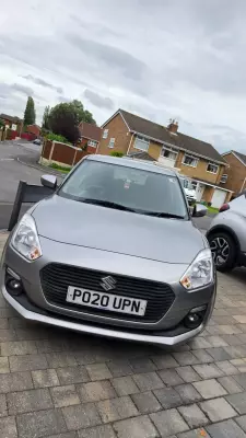 Suzuki Swift 1.2 Dualjet MHEV SZ-T Euro 6 (s/s) 5dr