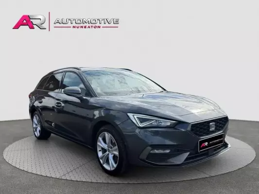 SEAT Leon 1.4 eHybrid 13kWh FR DSG Euro 6 (s/s) 5dr