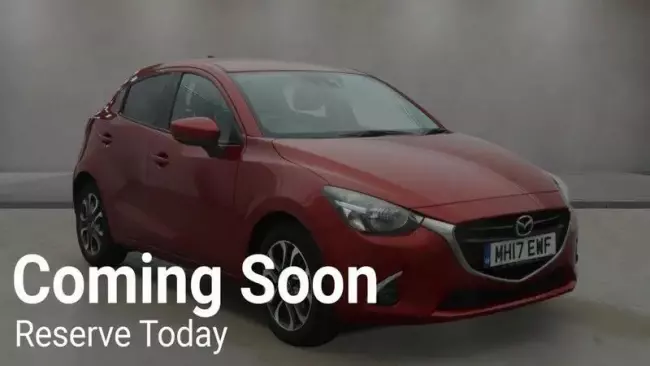 Mazda Mazda2 1.5 SKYACTIV-G Sport Nav Euro 6 (s/s) 5dr